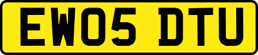 EW05DTU