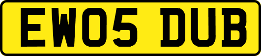 EW05DUB