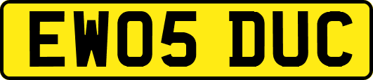 EW05DUC