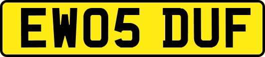 EW05DUF