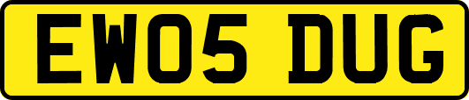 EW05DUG