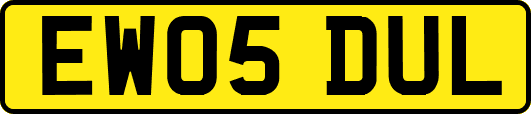 EW05DUL