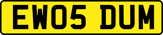 EW05DUM