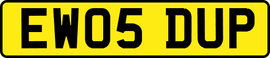 EW05DUP