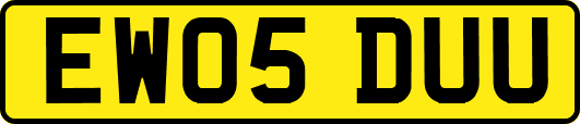 EW05DUU