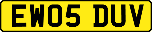EW05DUV