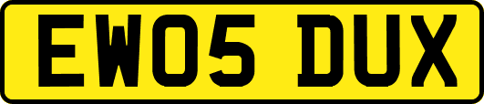 EW05DUX