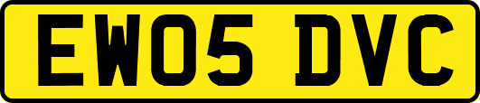 EW05DVC