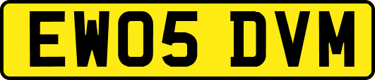 EW05DVM