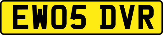 EW05DVR