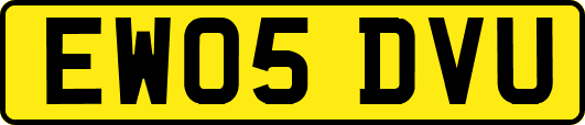 EW05DVU