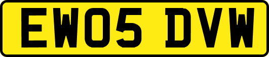 EW05DVW