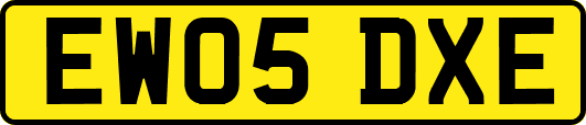 EW05DXE