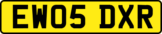 EW05DXR
