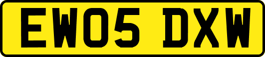 EW05DXW