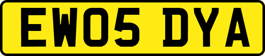 EW05DYA