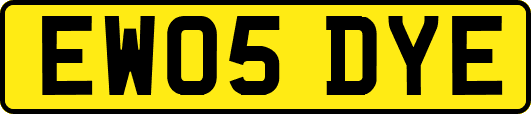 EW05DYE