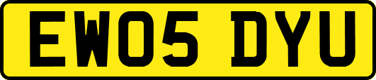 EW05DYU