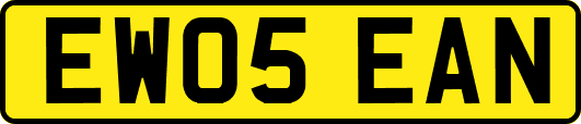 EW05EAN