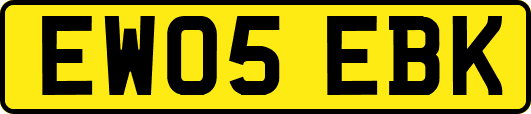 EW05EBK