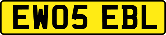 EW05EBL