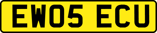 EW05ECU