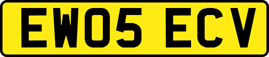 EW05ECV