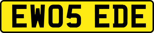 EW05EDE