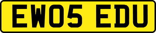 EW05EDU