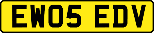 EW05EDV