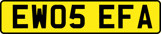 EW05EFA