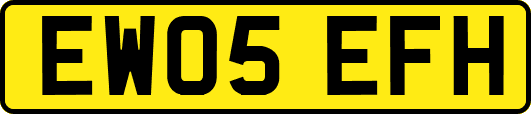 EW05EFH
