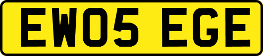 EW05EGE