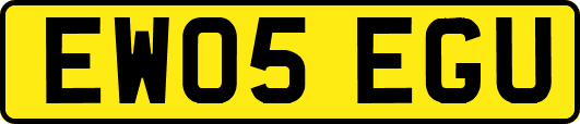 EW05EGU