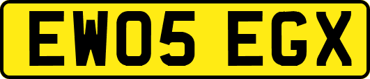 EW05EGX