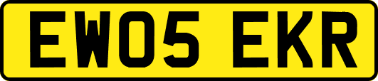EW05EKR