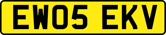 EW05EKV
