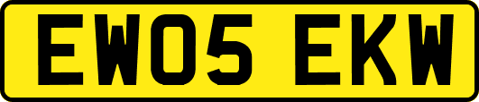EW05EKW