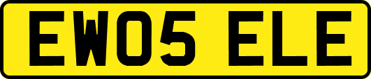 EW05ELE