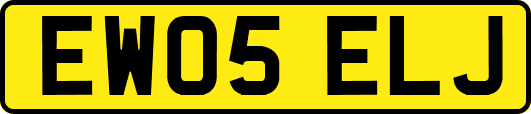 EW05ELJ