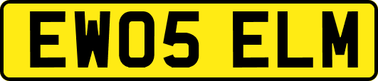 EW05ELM