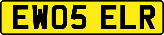 EW05ELR
