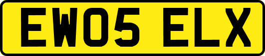 EW05ELX