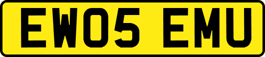 EW05EMU