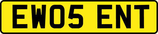EW05ENT