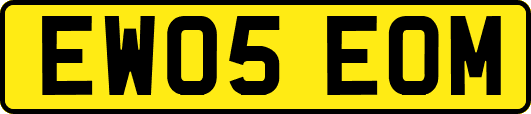 EW05EOM