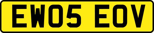 EW05EOV