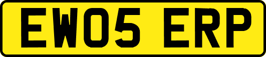 EW05ERP