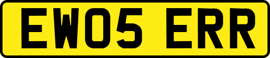 EW05ERR