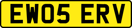 EW05ERV